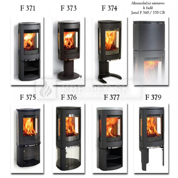 Jotul F 371 CB