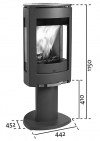 Jotul F 373 CB