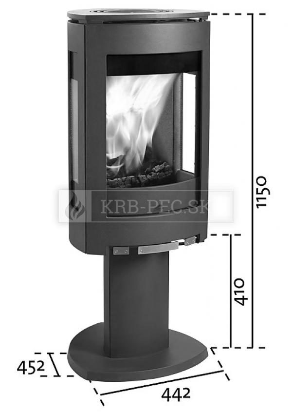 Jotul F 373 CB