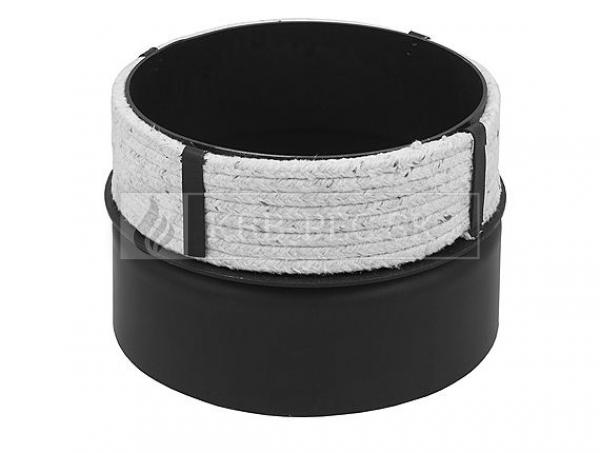 Redukcia s tesniacim povrazcom DN120/DC150