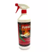 Čistič skla FUEGO, 0.5 l