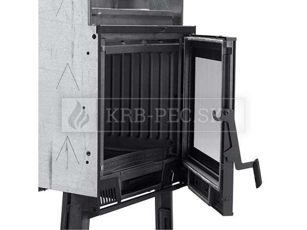 La Nordica Focolare 60 liatinová krbová vložka krb-pec