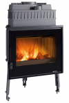 La Nordica Focolare 70 liatinová krbová vložka krb-pec