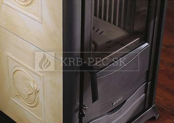 La Nordica Rossella plus s rúrou