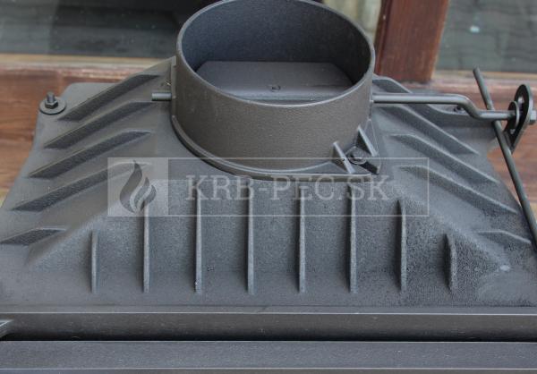 Kratki ANTEK 10 kW