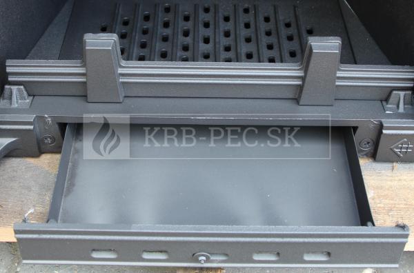 Kratki ANTEK 10 kW