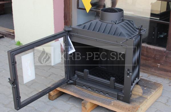 Kratki ANTEK 10 kW