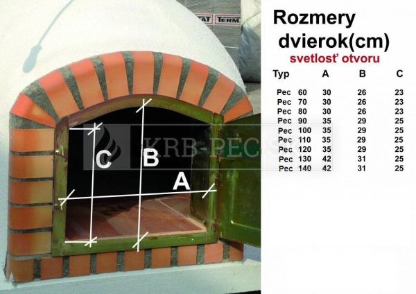 Pizza pec 100 B1 portál základná