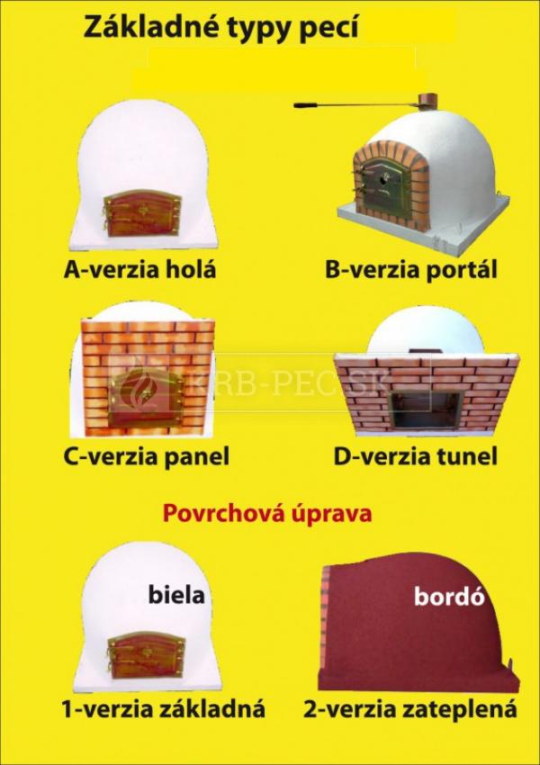 Pizza pec 100 B1 portál základná