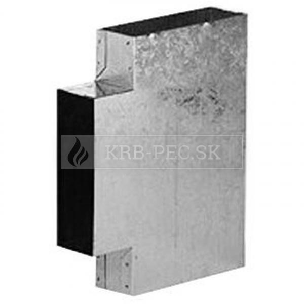 Kanál T kus 30x150x50