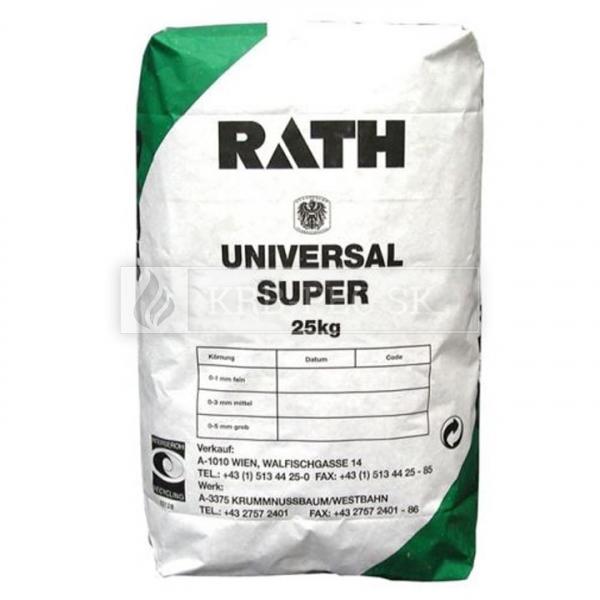 Malta UNIVERSAL SUPER jemná, hydraulická väzba