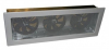 Ventilátor 17x49 trojitý tlačný