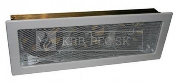Ventilátor 17x49 trojitý tlačný