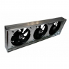 Ventilátor 17x49 trojitý tlačný