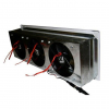 Ventilátor 17x49 trojitý tlačný