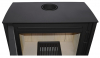 Romotop RIANO N 01 bok plech, veko plech