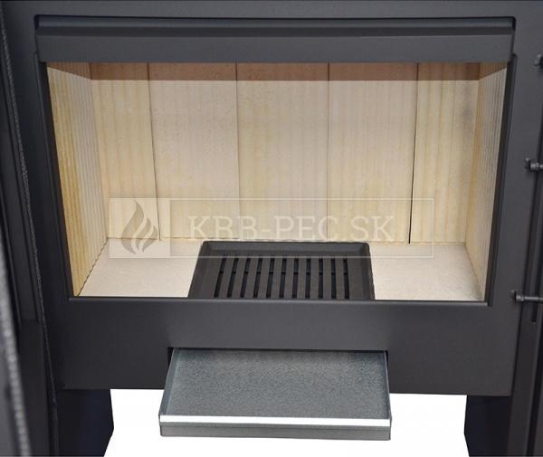 Romotop RIANO N 01 bok plech, veko plech