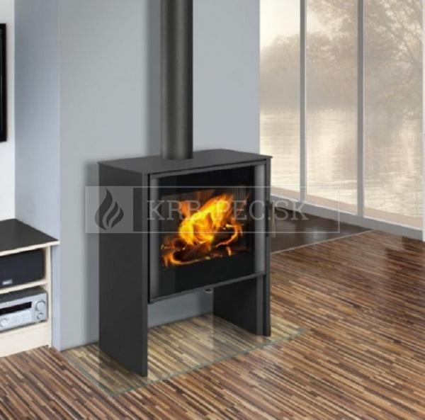 Romotop RIANO N 01 bok plech, veko plech