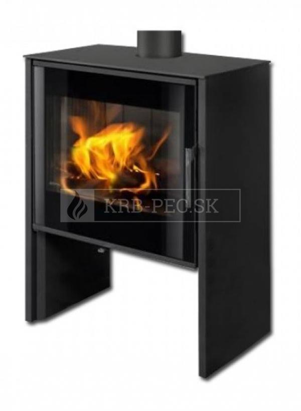 Romotop RIANO N 01 bok plech, veko plech
