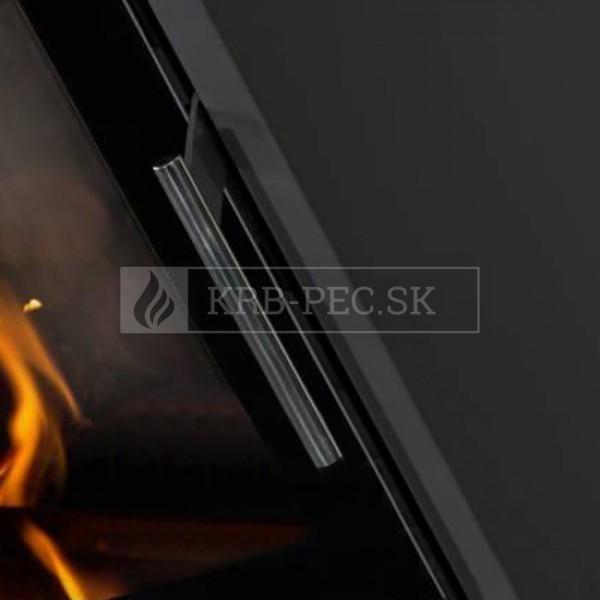 Romotop RIANO N 01 bok plech, veko plech