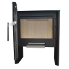 Romotop RIANO N 01 bok plech, veko plech