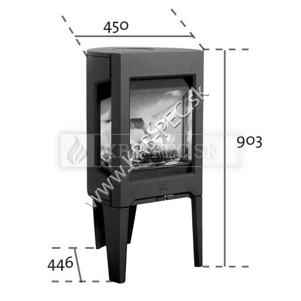 Jotul F 163 C CB