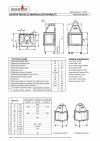 Kobok Chopok R90 60 LD 600/450 510 570-S/450 L/P krb-pec