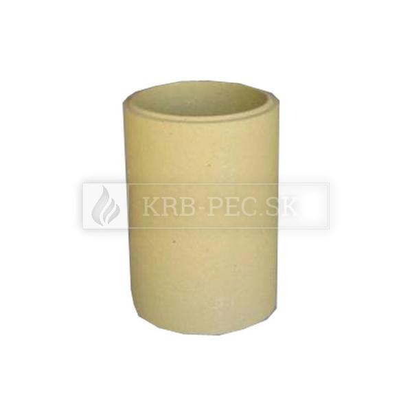 Stadreko - Jednoprieduchový komínový systém z prefabrikovaných tvárnic s vatou Ø 180 krb-pec