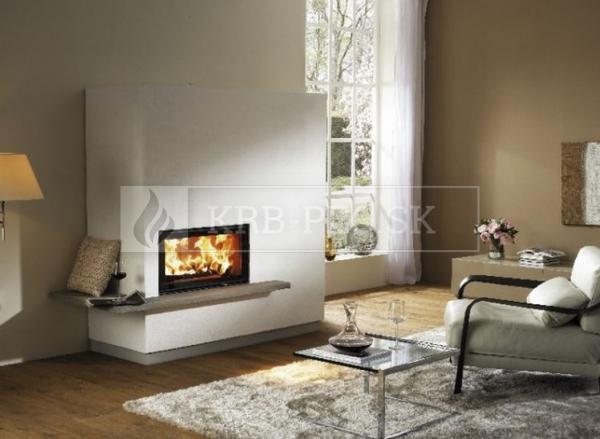 Austroflamm KV 75x39 K obojstranné