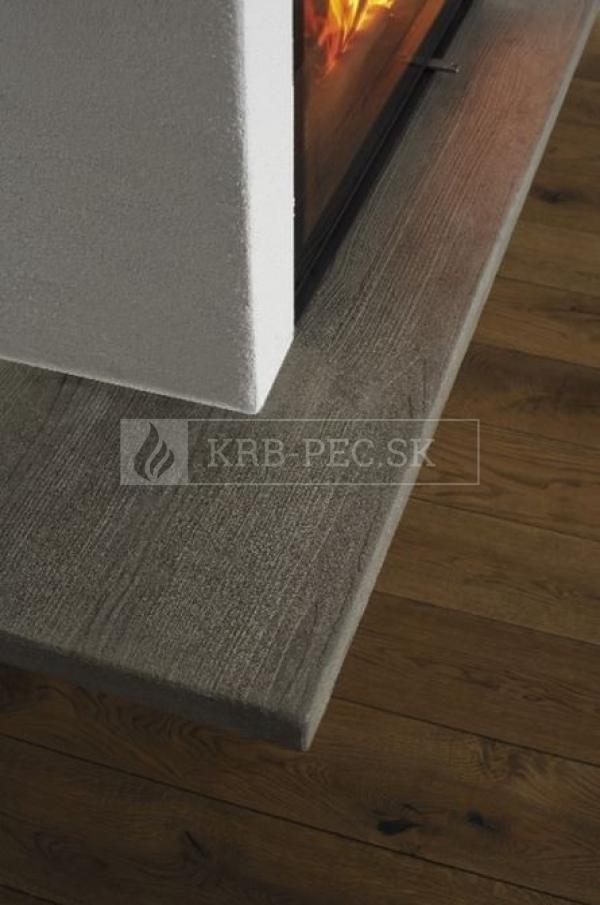 Austroflamm KV 75x39 K obojstranné