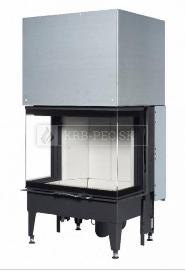 Austroflamm KV 71x51 trojstranné