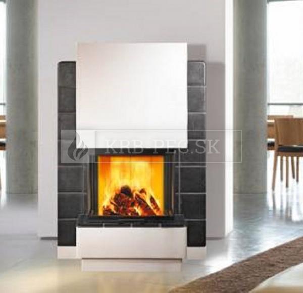 Austroflamm KV 71x57 S trojstranné