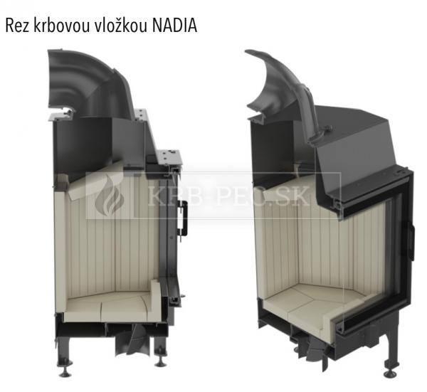 Kratki NADIA 13