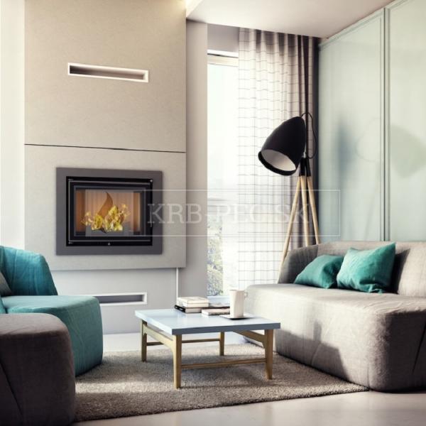 Kratki ZUZIA 15 Deco TV