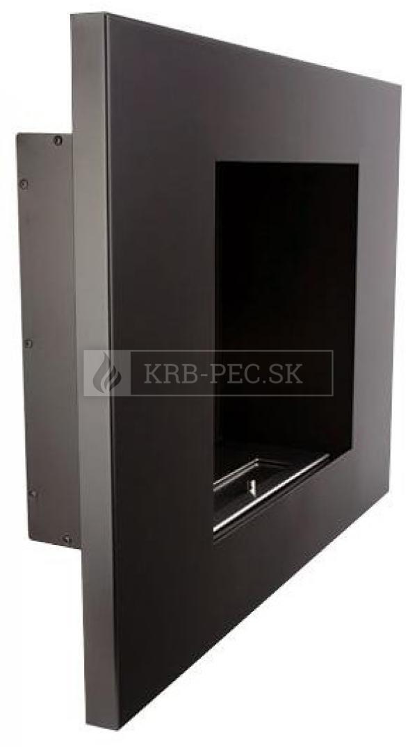 Biokrb Kratki QUAT čierny