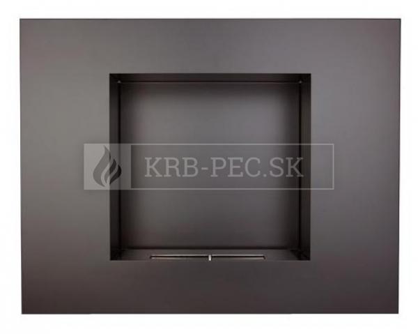 Biokrb Kratki QUAT čierny