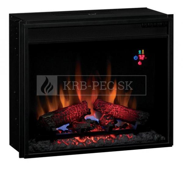 Flame Insert 23