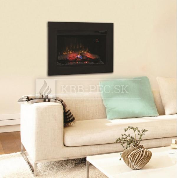 Flame Insert 26