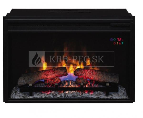 Flame Insert 26