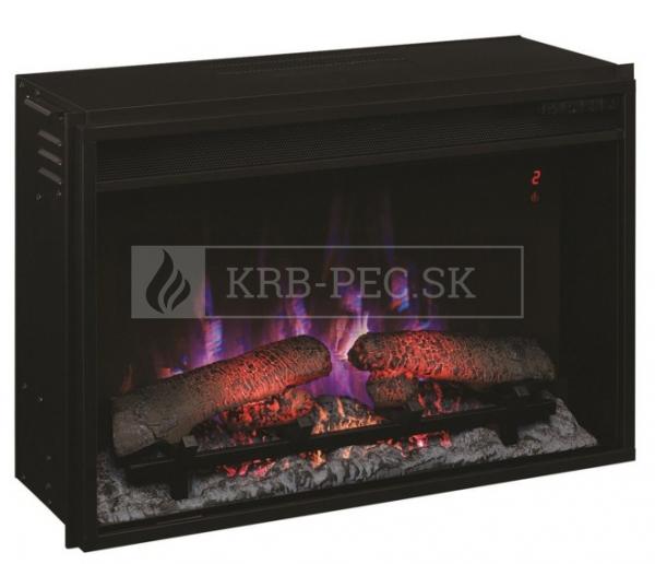 Flame Insert 26