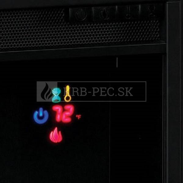 Flame Insert 26