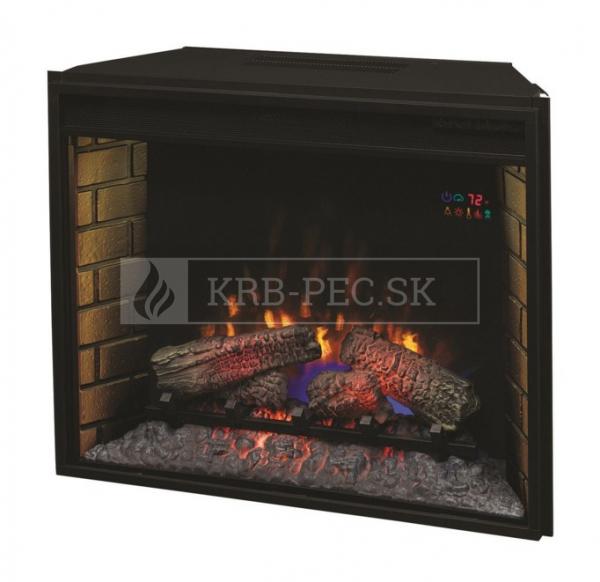 Flame Insert 28