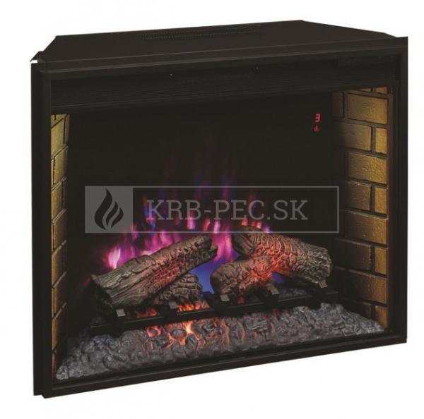 Flame Insert 28