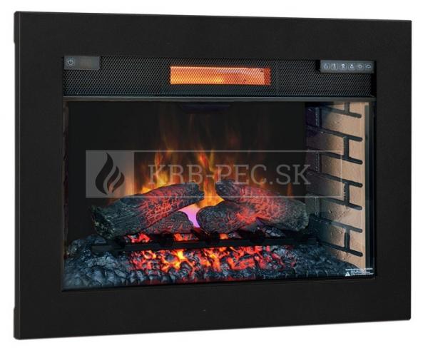 Flame Insert 28
