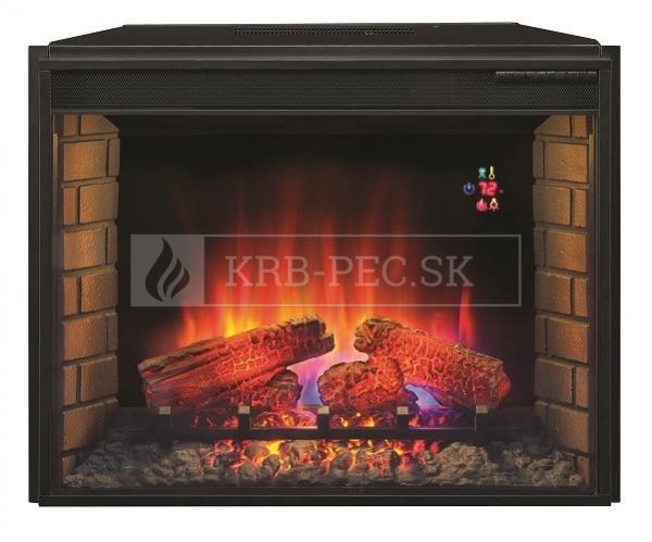 Flame Insert 28