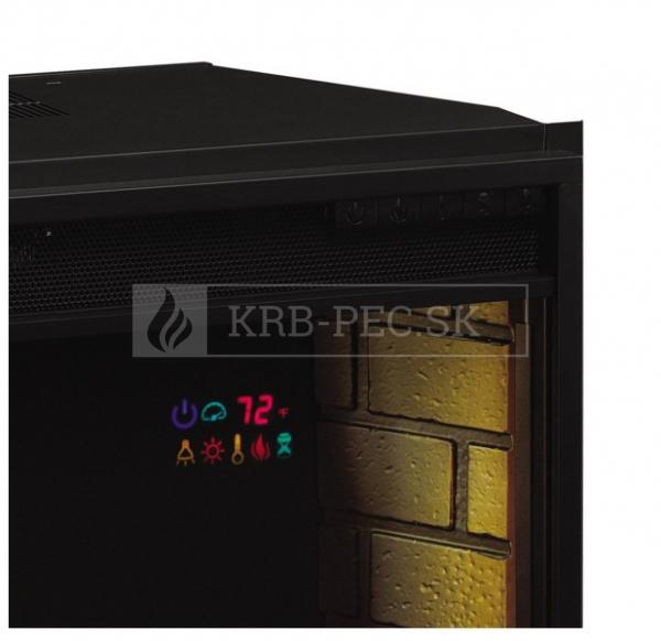Flame Insert 28