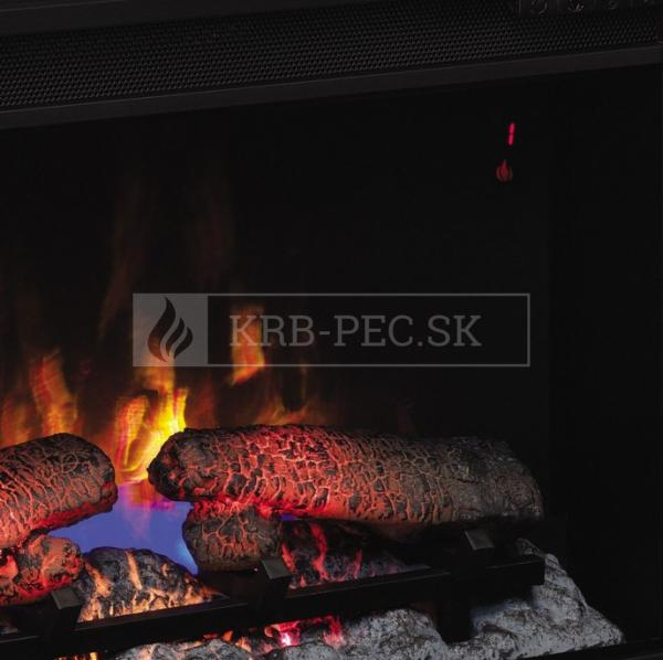 Flame Insert 28