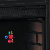 Flame Insert 28