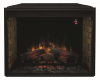 Flame Insert 33
