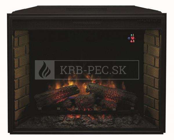 Flame Insert 33